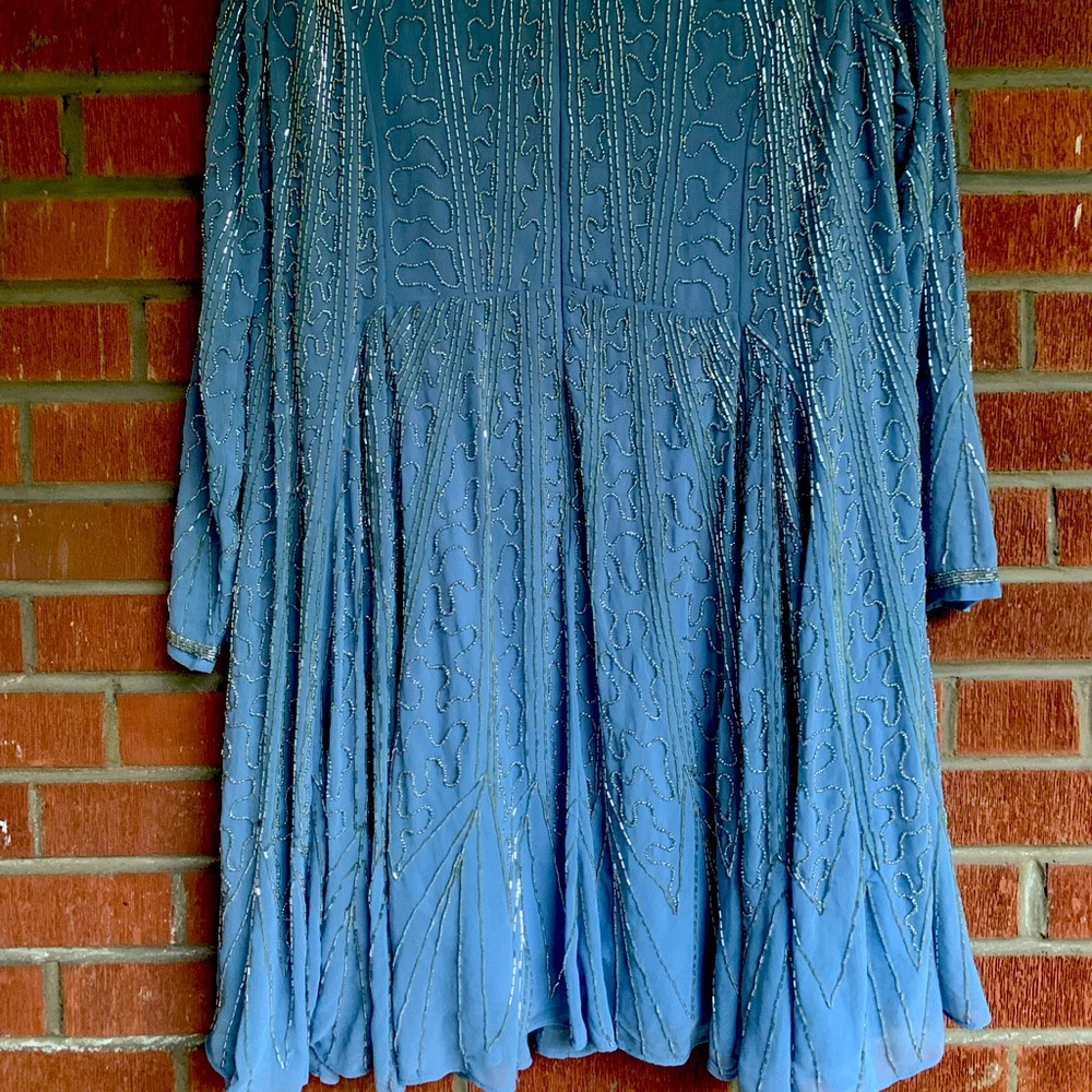 🌹NWT ASOS BEADED embellished dress